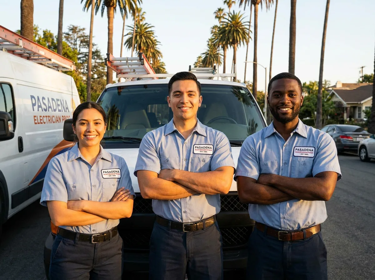 Electrician company in Thonotosassa, FL